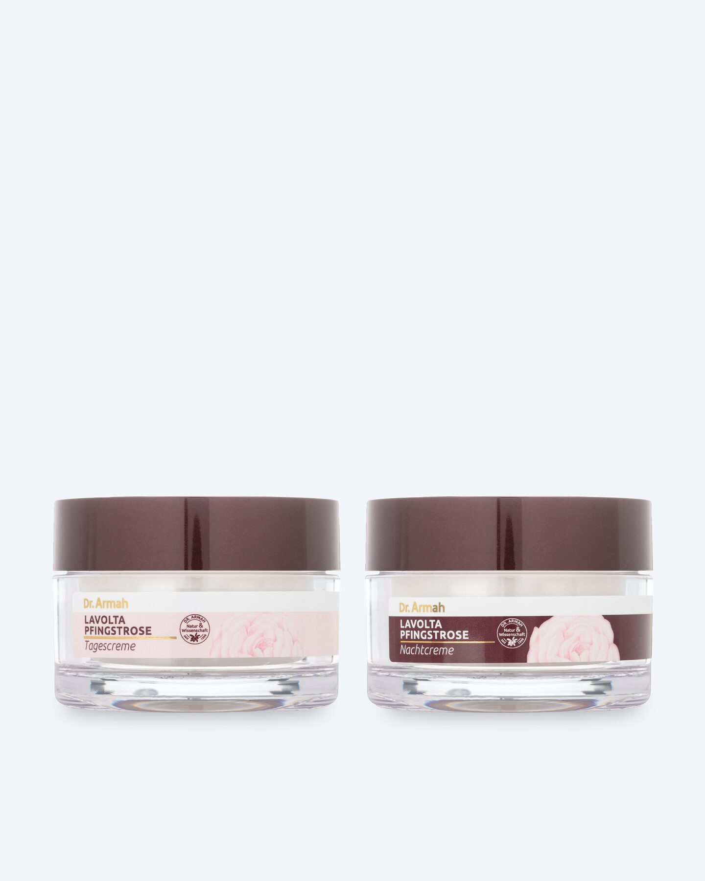 Produktabbildung für Pfingstrose Tagescreme & Nachtcreme, 2tlg.