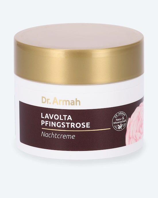 Produktabbildung für Pfingstrose Nachtcreme