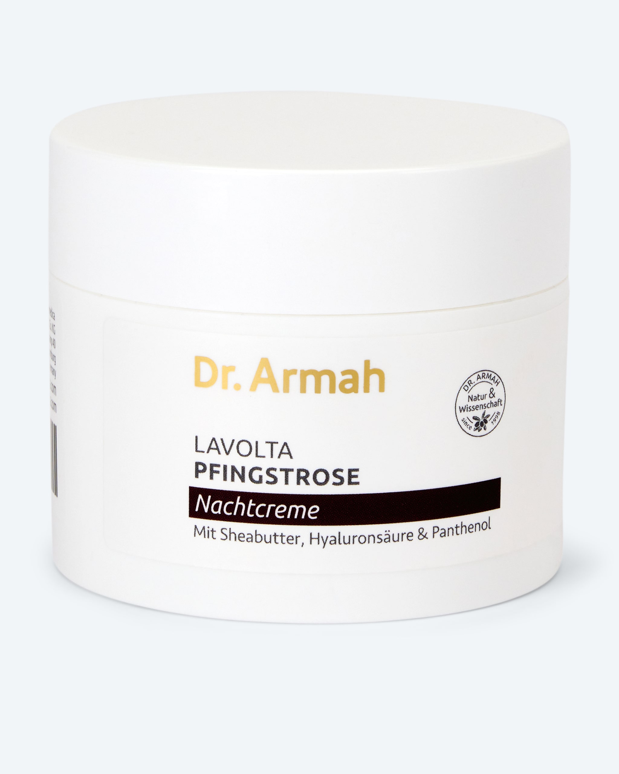 Produktabbildung für Pfingstrose Nachtcreme