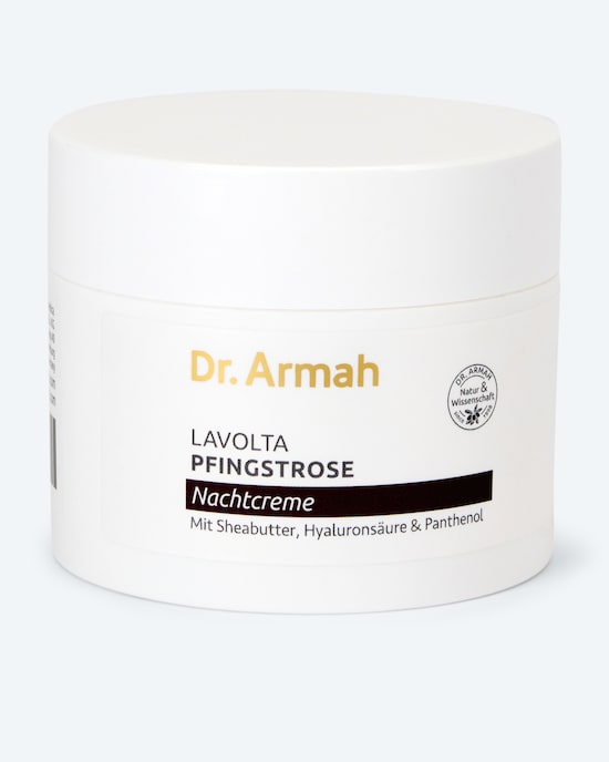 Produktabbildung für Pfingstrose Nachtcreme