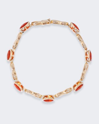 Armband mit Feueropal
