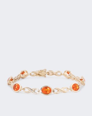 Armband mit Feueropal