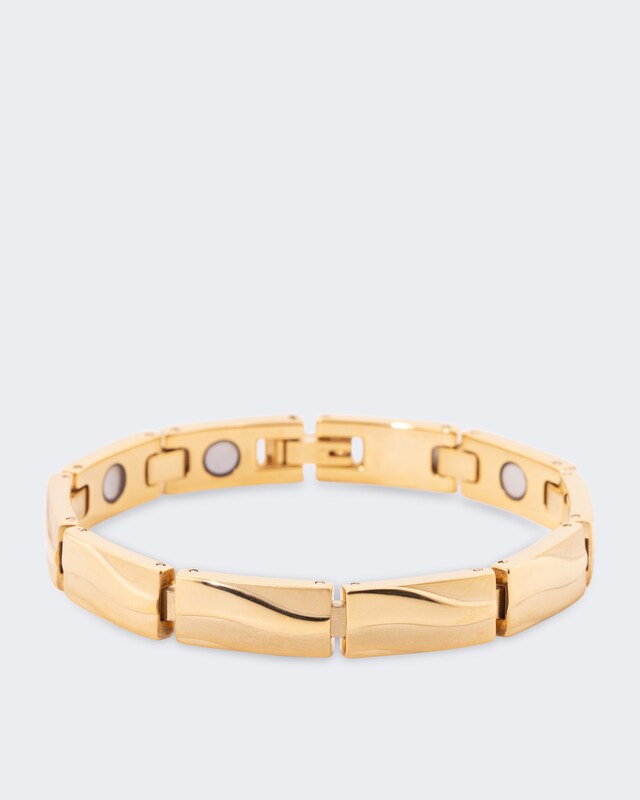 Magnet-Armband „Norska bølge“