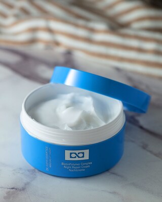 Biotin Nachtcreme