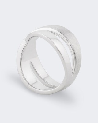 Brillantring 0,03 ct