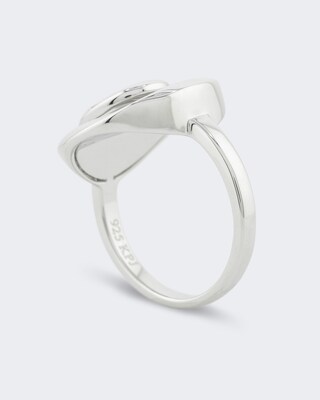 Diamantring 0,05 ct
