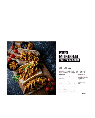 Grillpaket, 12tlg.