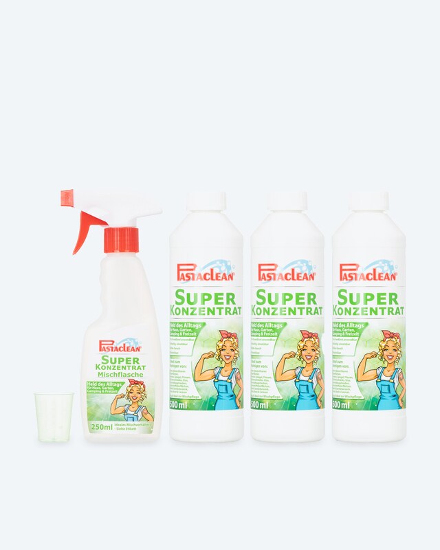 Superkonzentrat, 3x 500 ml