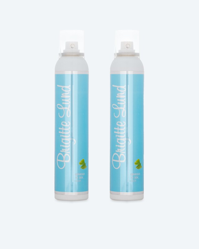 Ginkgo 10 sek. Grip, Duo