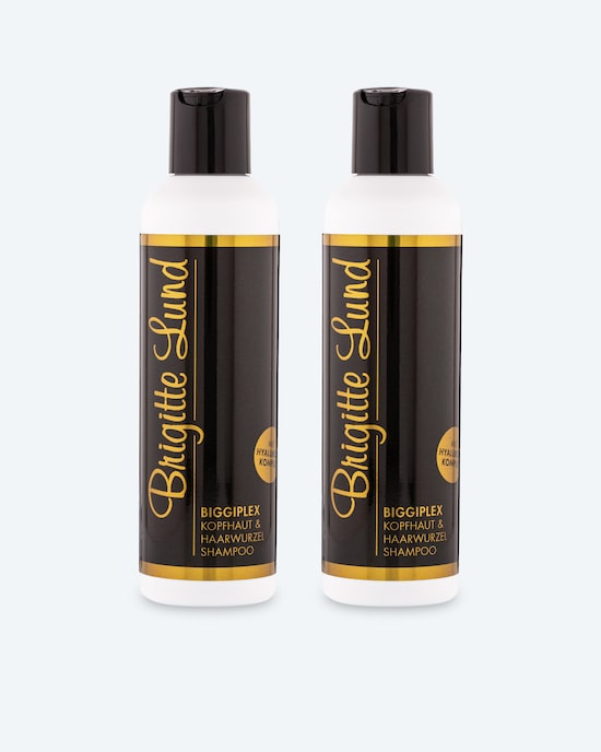 Produktabbildung für Kopfhaut & Haarwurzel Shampoo, 2tlg.