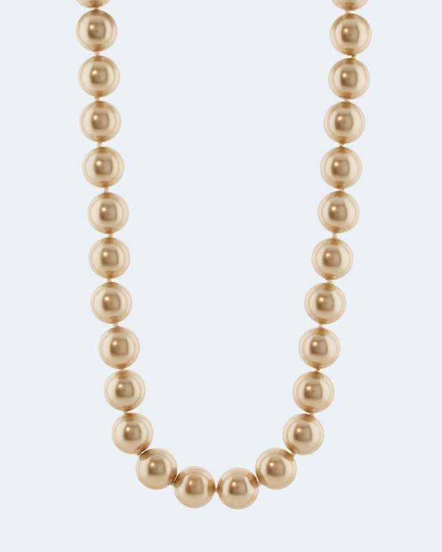 Collier MK-Perlen 13 mm