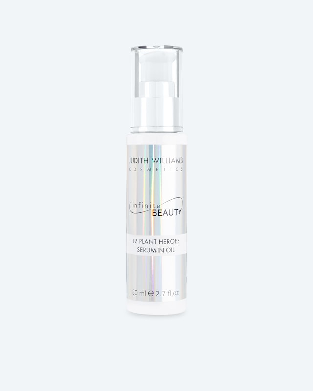 12 Plant Heroes Serum in Oil