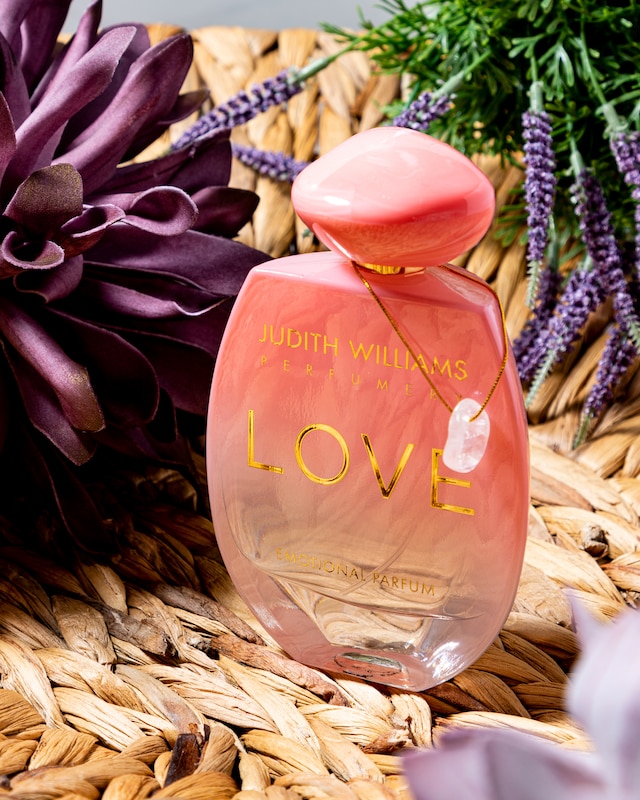 LOVE Emotional Parfum + Anhänger