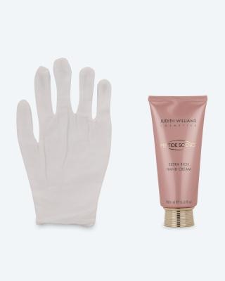 Extra Rich Hand Cream + Handschuh