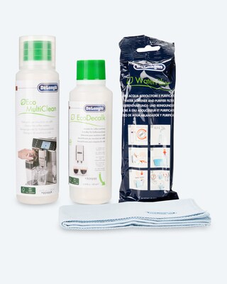 Pflege-Set für Kaffeevollautomaten