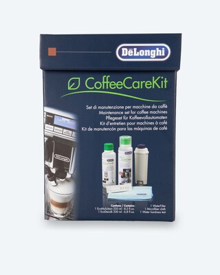 Pflege-Set für Kaffeevollautomaten