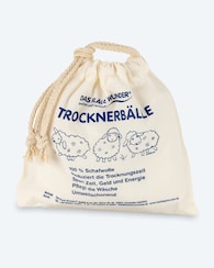 Produktabbildung für Trocknerbälle, 4er Set mit Beutel