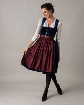 Dirndlbluse
