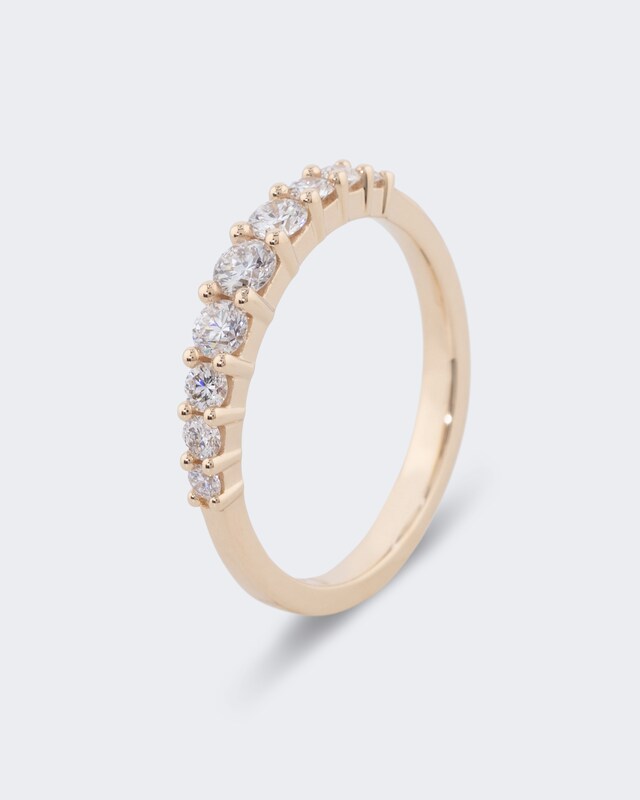 Brillantring 0,50 ct