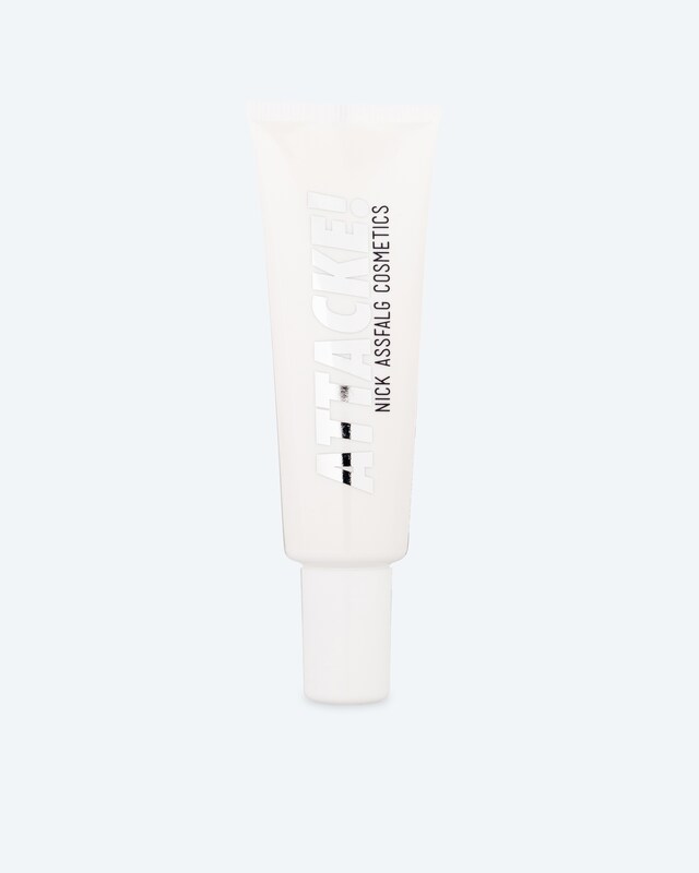 100% ATTACKE! Anti-Aging-Creme-Gel
