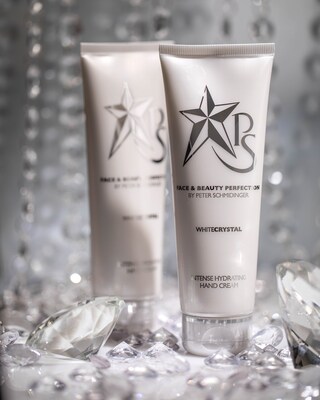 Intense Hydrating Hand Cream, Duo
