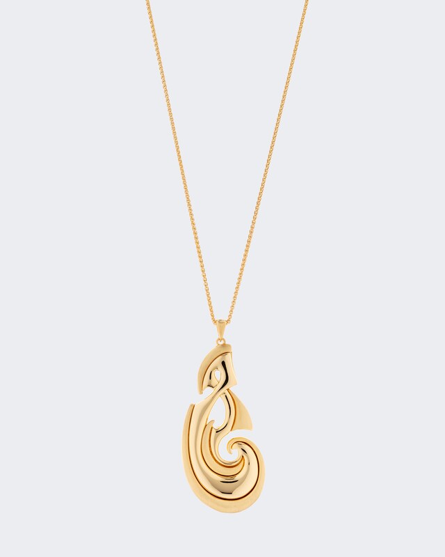 Anhänger mit Kette