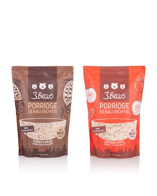 Porridge Family Pack, 2x 1 kg