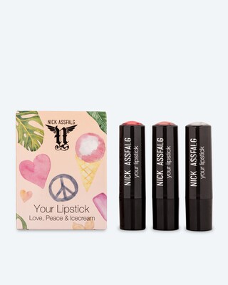 Your Lipstick, Trio