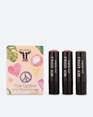 Your Lipstick, Trio