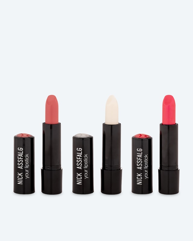 Your Lipstick, Trio