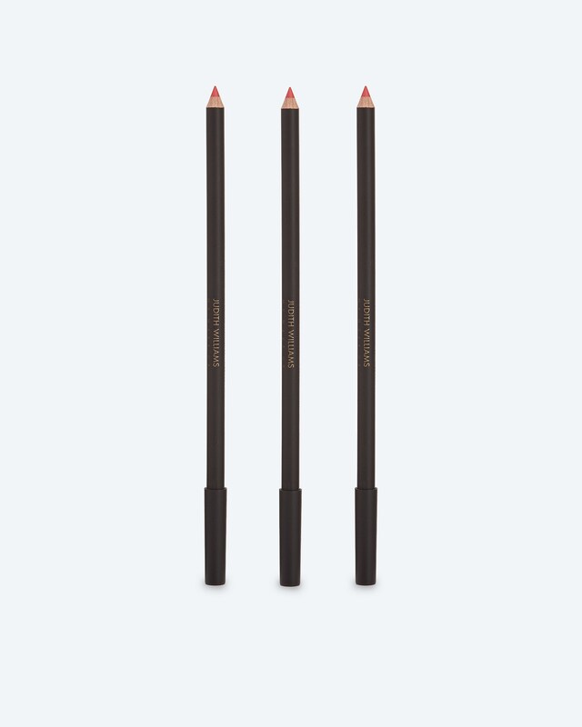 Optical Illusion Pencil "Young Red", Trio