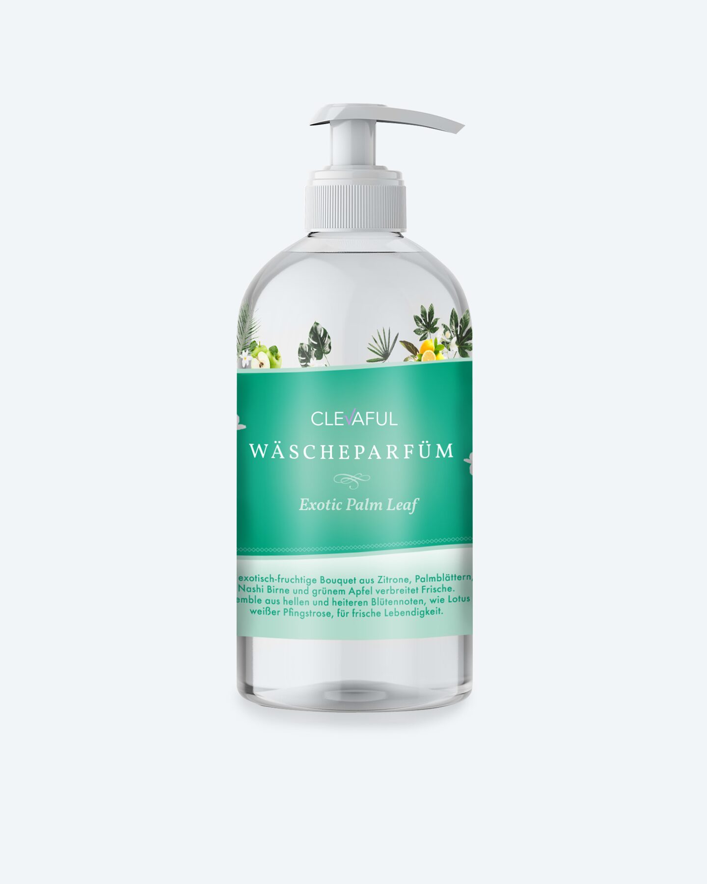 Produktabbildung für Wäscheparfüm 500 ml