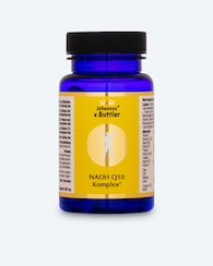 Produktabbildung für NADH Q10 Komplex², 60 Kapseln