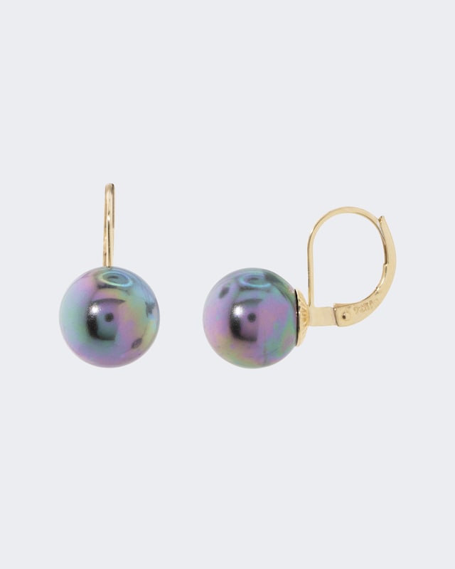 Ohrboutons MK-Perle 10 mm