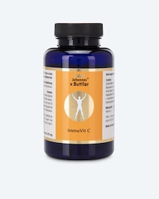 Produktabbildung für ImmuVit C, 120 Kps.