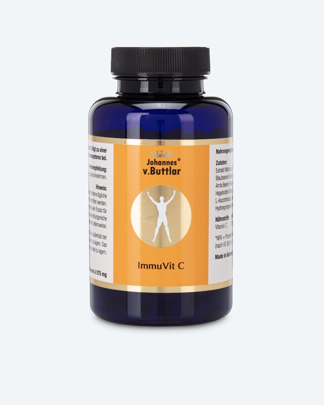 ImmuVit C, 120 Kapseln