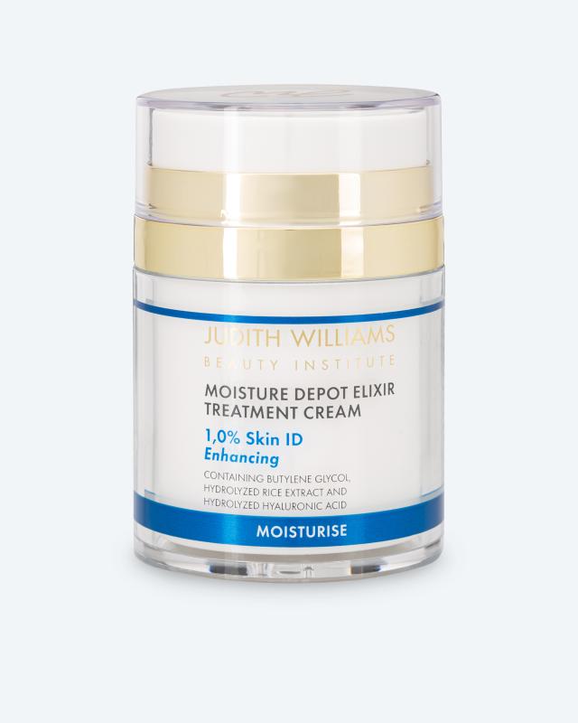 Moisture Depot Elixir Treatment Cream