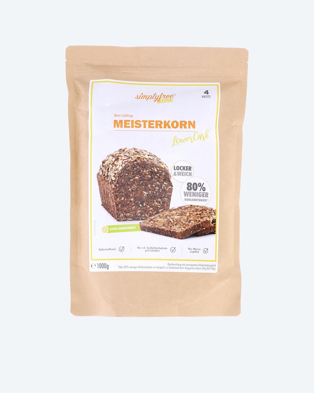 Backmischung Meisterkorn 1.000 g