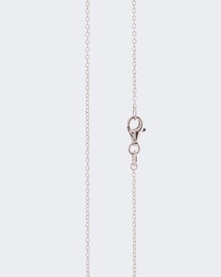 Diamantanhänger 0,015 ct mit Kette
