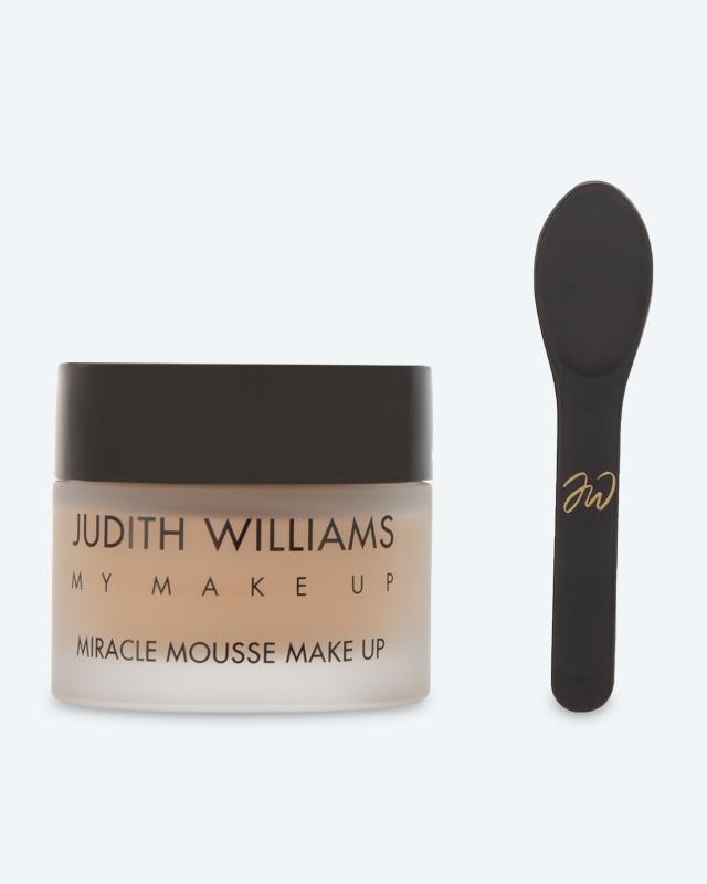 Miracle Mousse Make Up + Spatel