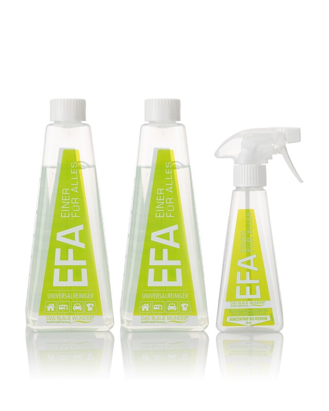 Einer für Alles Universalreiniger, 2x 750 ml