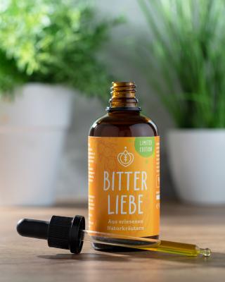 BitterLiebe Tropfen Limited Edition, 100 ml