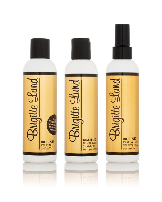 Shampoo & Kraft Set