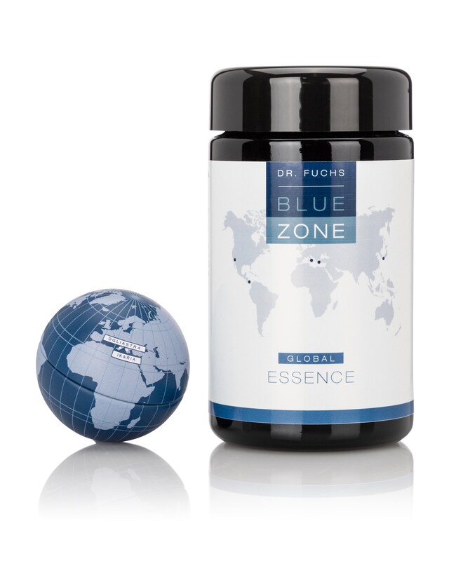 Global Essence, 90 Kapseln & Dose