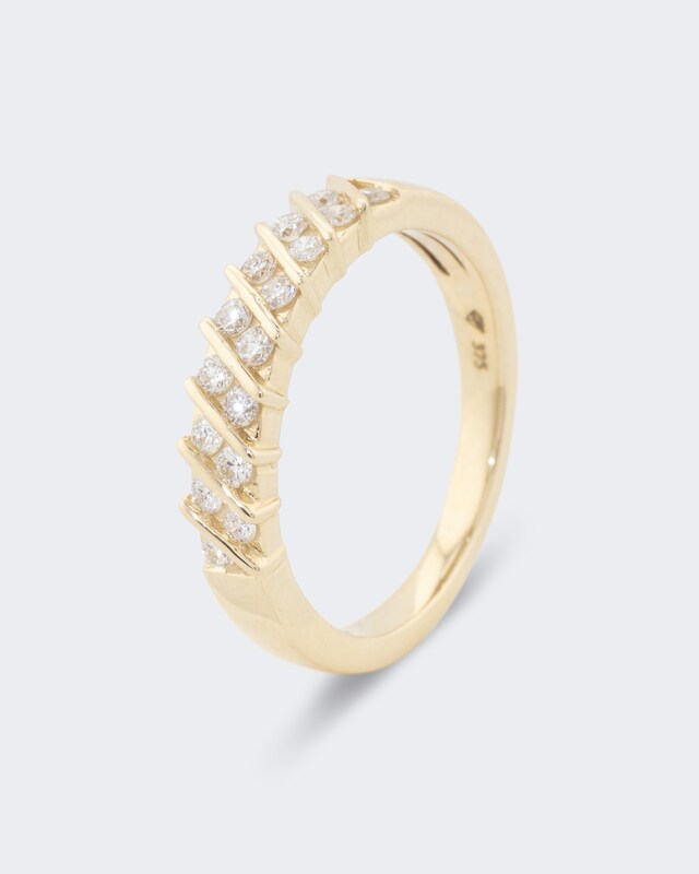Brillantring 0,30 ct