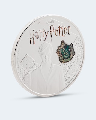 Gedenkmünze Harry Potter