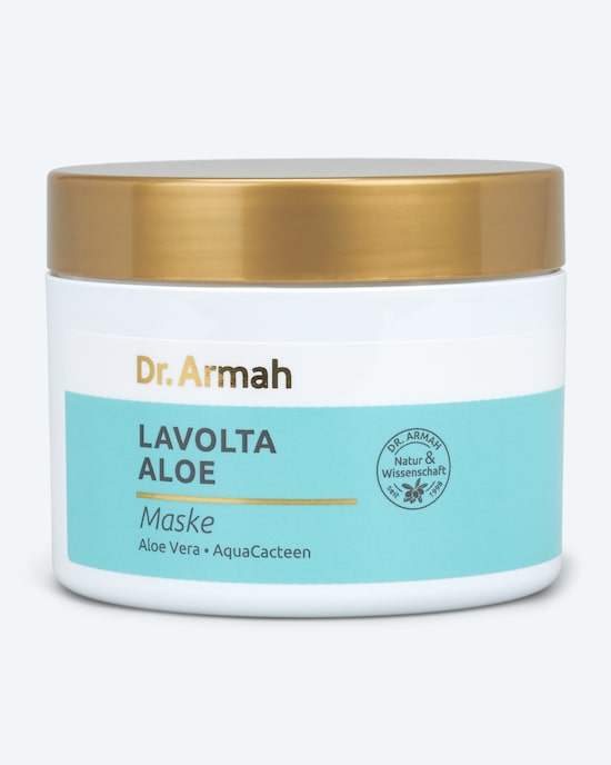 Produktabbildung für Aloe Maske