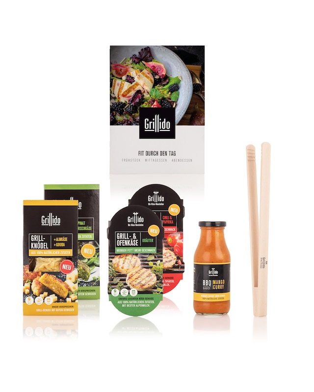 Veggie-Grillpaket