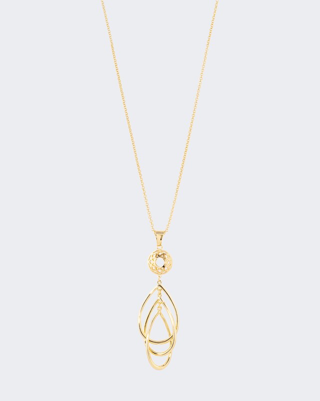 Anhänger mit Kette