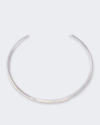 Armreif in Bicolor